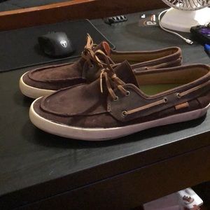 Vans Surf Siders